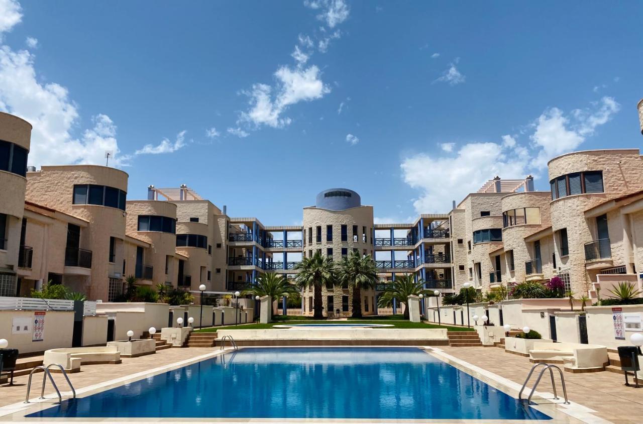Regia Bahia En Cabo Roig Apartment Dehesa de Campoamor  Exterior photo