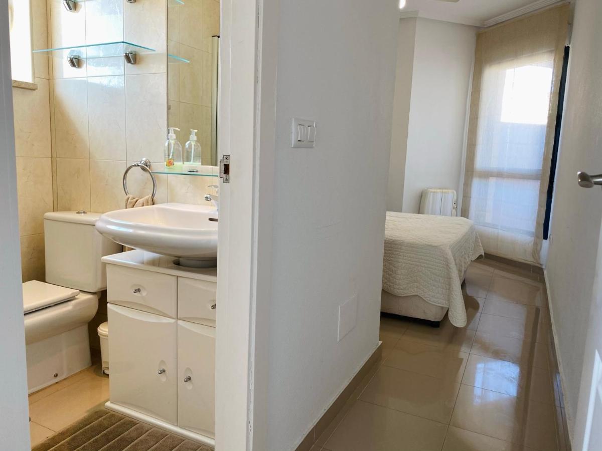 Regia Bahia En Cabo Roig Apartment Dehesa de Campoamor  Exterior photo