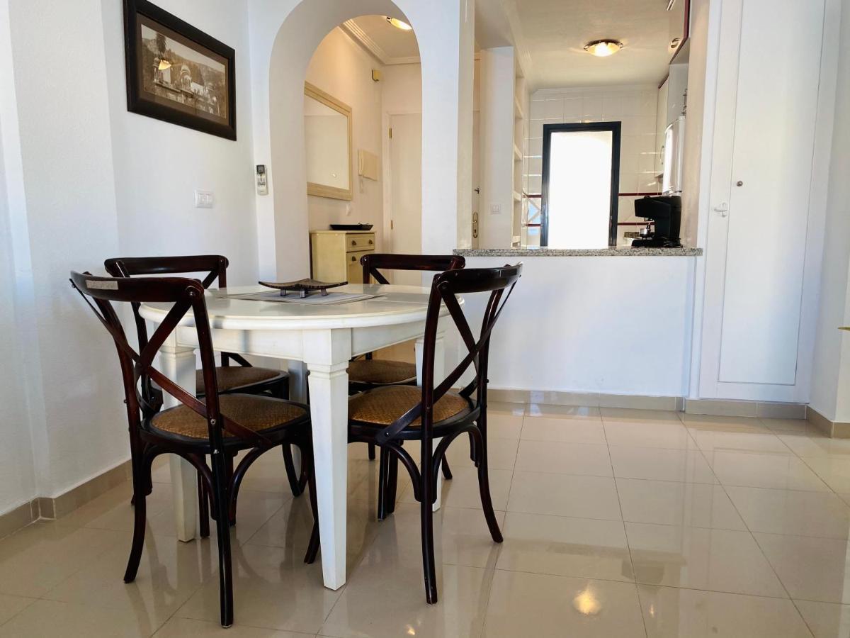 Regia Bahia En Cabo Roig Apartment Dehesa de Campoamor  Exterior photo
