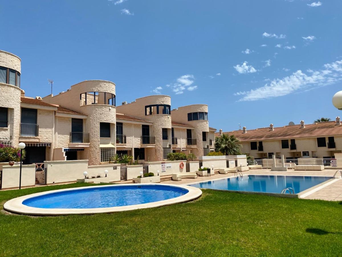 Regia Bahia En Cabo Roig Apartment Dehesa de Campoamor  Exterior photo